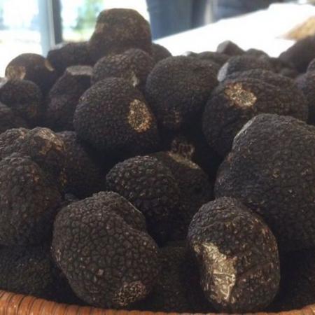 2-Truffes noires